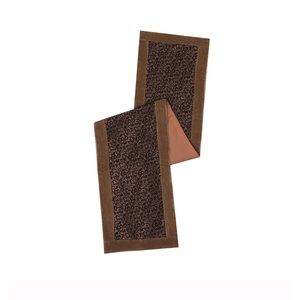 Vickerman Decorative Woven Brocade Table Runner
